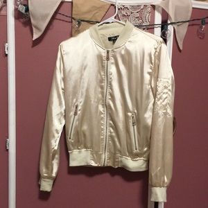 Satin Bomber